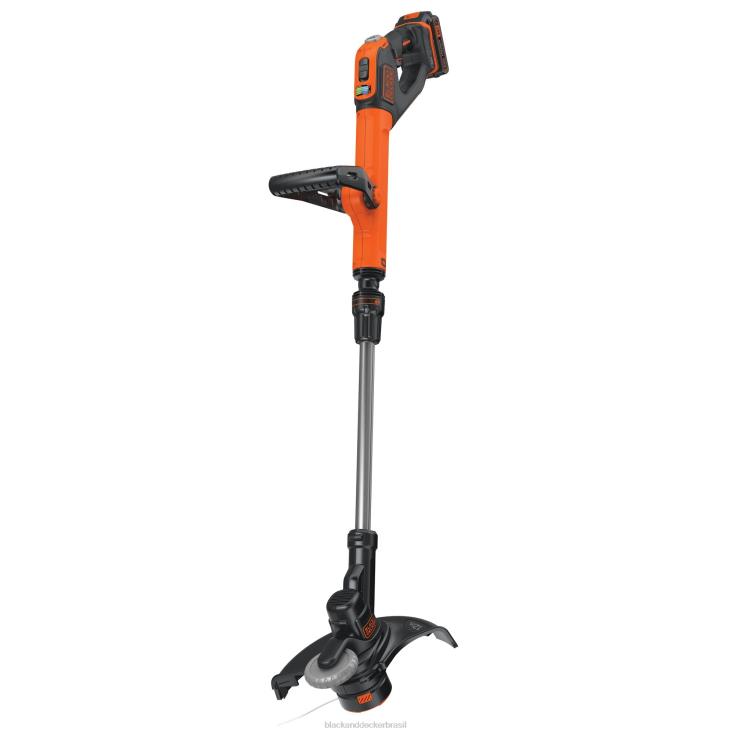 BLACK+DECKER N20D480Aparador de alimentação fácil máximo de 20v ar livre