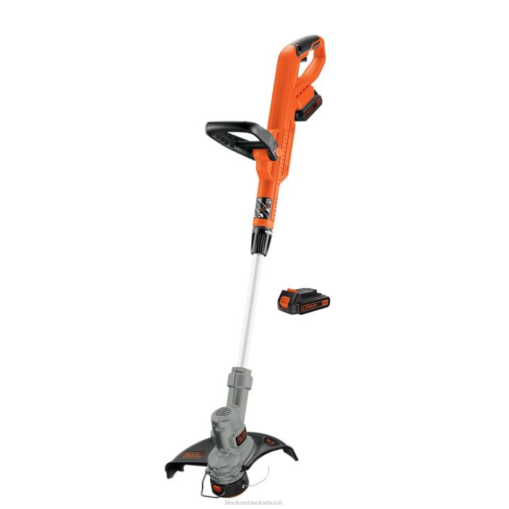 BLACK+DECKER N20D482Aparador / biselador de lítio máximo de 20 V de 12 pol. ar livre