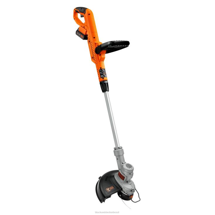 BLACK+DECKER N20D482Aparador / biselador de lítio máximo de 20 V de 12 pol. ar livre