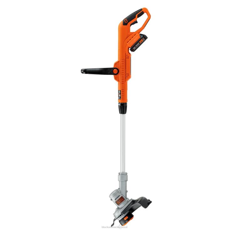 BLACK+DECKER N20D482Aparador / biselador de lítio máximo de 20 V de 12 pol. ar livre