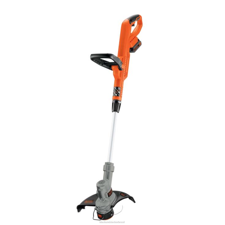 BLACK+DECKER N20D483Aparador de corda de lítio máximo de 20 V 12 pol. ar livre