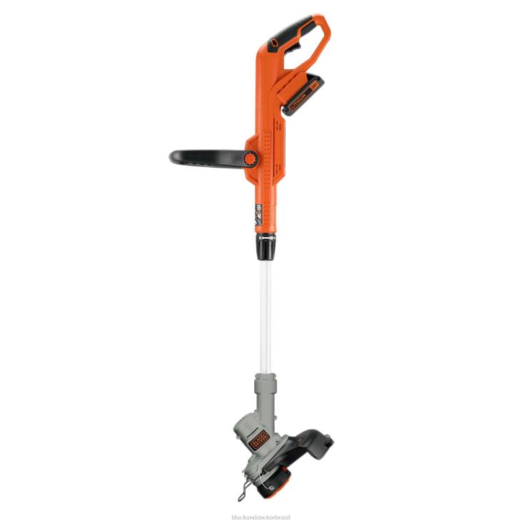 BLACK+DECKER N20D483Aparador de corda de lítio máximo de 20 V 12 pol. ar livre