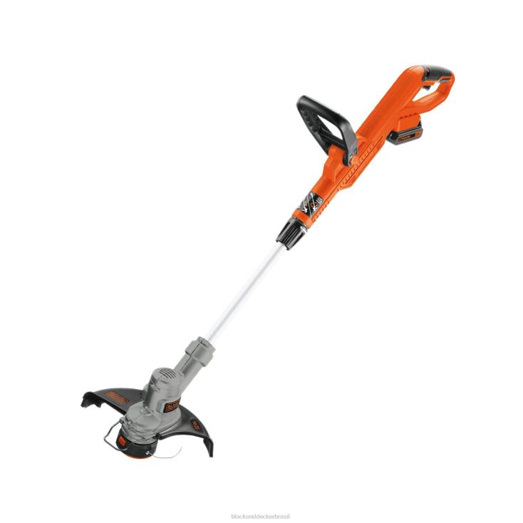 BLACK+DECKER N20D483Aparador de corda de lítio máximo de 20 V 12 pol. ar livre