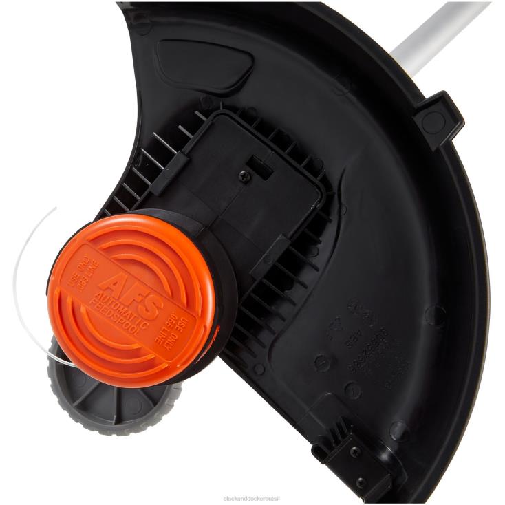 BLACK+DECKER N20D484Aparador de cordas máximo de 20 V, 2 velocidades, 12 polegadas, sem fio ar livre