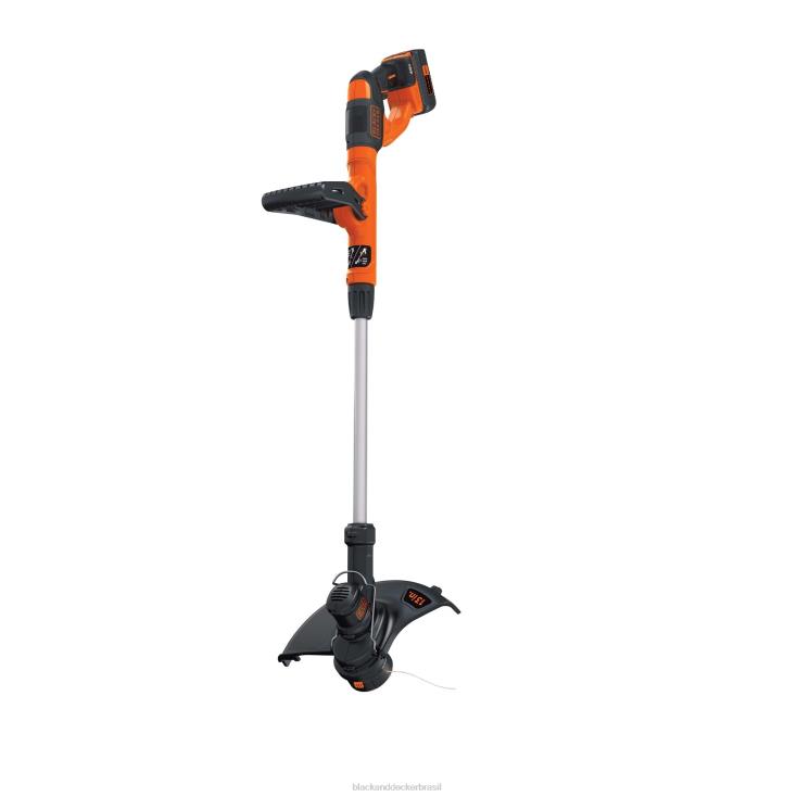 BLACK+DECKER N20D485aparador de corda de lítio máximo 40v ar livre