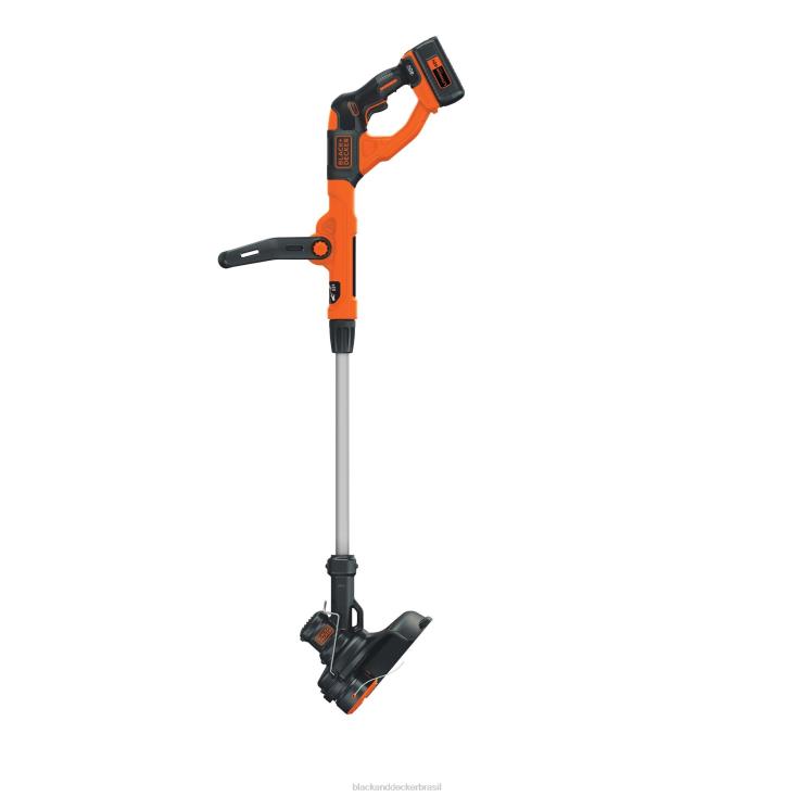 BLACK+DECKER N20D485aparador de corda de lítio máximo 40v ar livre