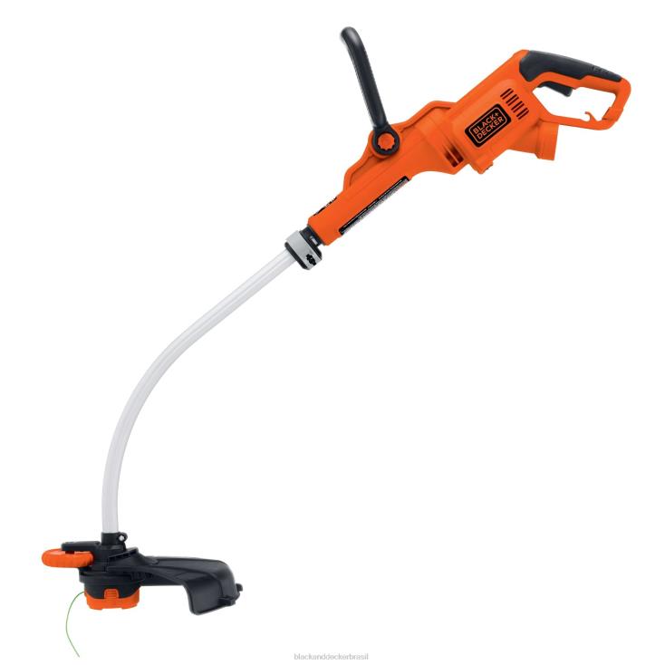 BLACK+DECKER N20D488aparador de cordas 7,5 A 14 polegadas ar livre
