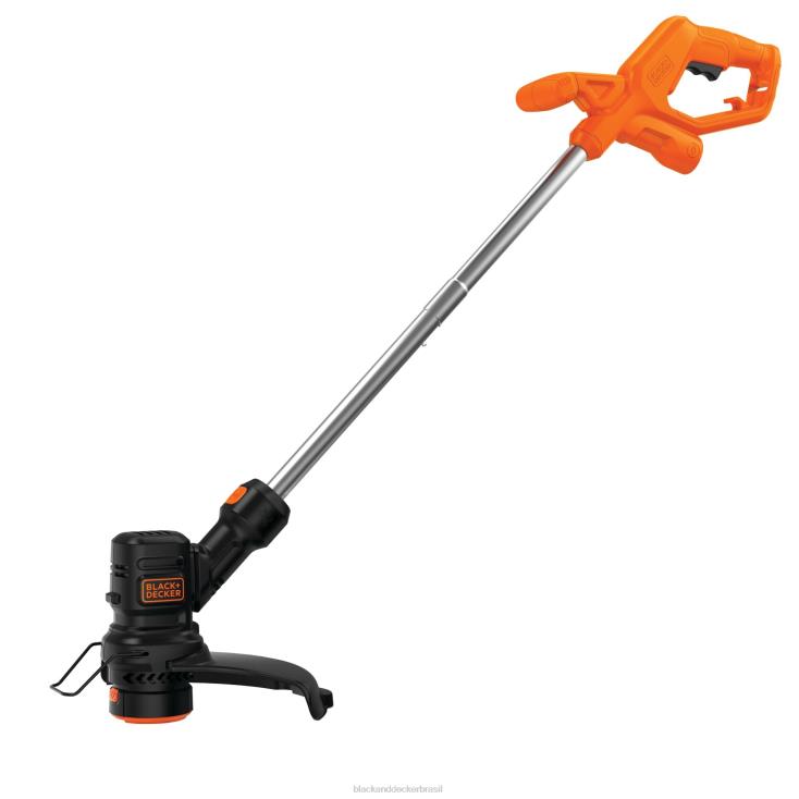 BLACK+DECKER N20D489aparador de cordas de 13 polegadas 4 amperes ar livre