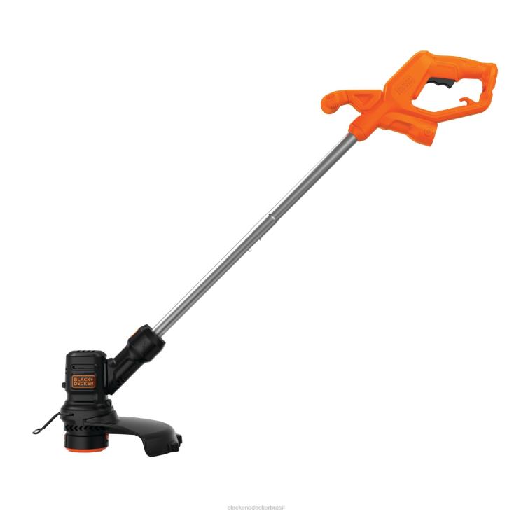 BLACK+DECKER N20D489aparador de cordas de 13 polegadas 4 amperes ar livre