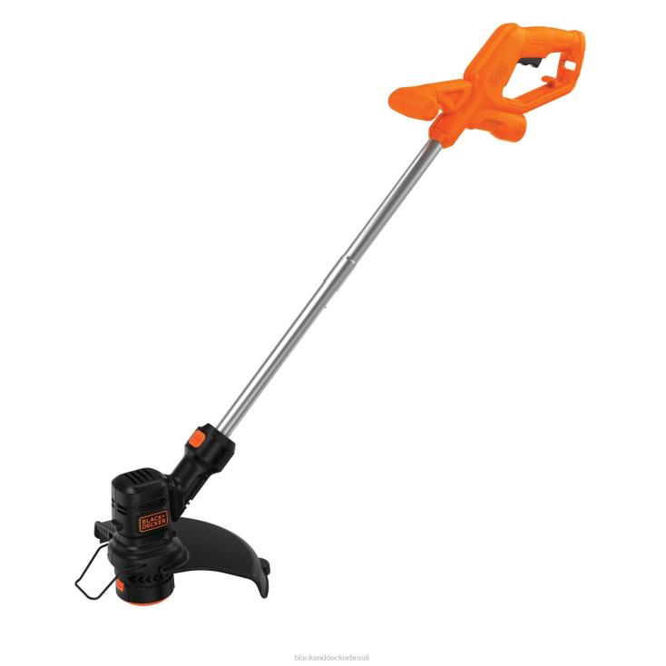 BLACK+DECKER N20D489aparador de cordas de 13 polegadas 4 amperes ar livre