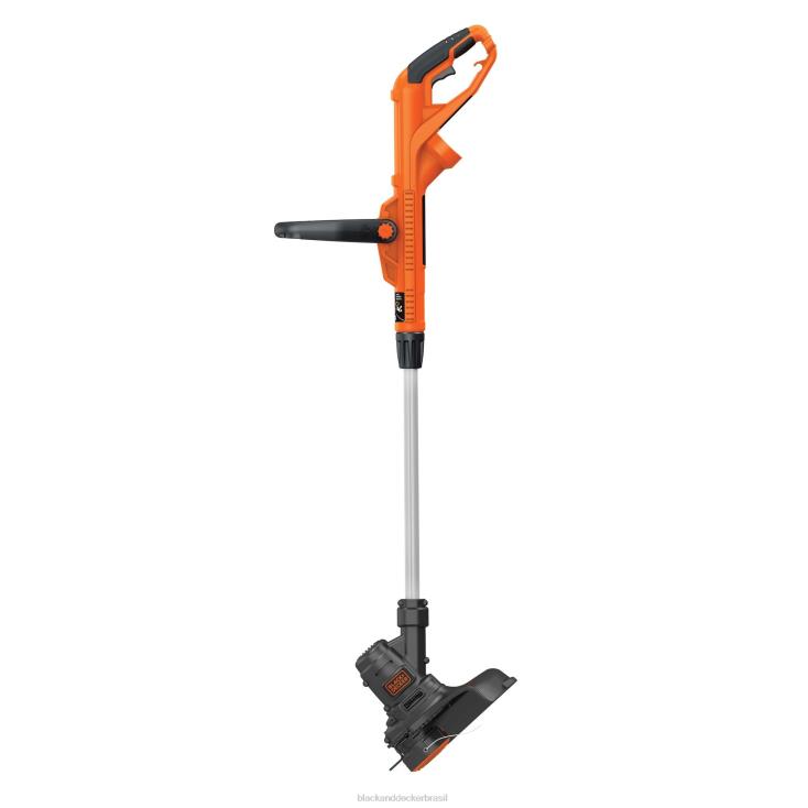 BLACK+DECKER N20D490Aparador/cortador de cordas de 5,0 A e 13