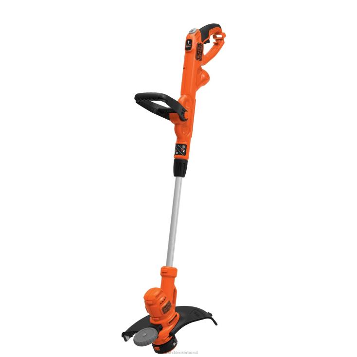 BLACK+DECKER N20D492aparador de cordas elétrico de 14 polegadas ar livre