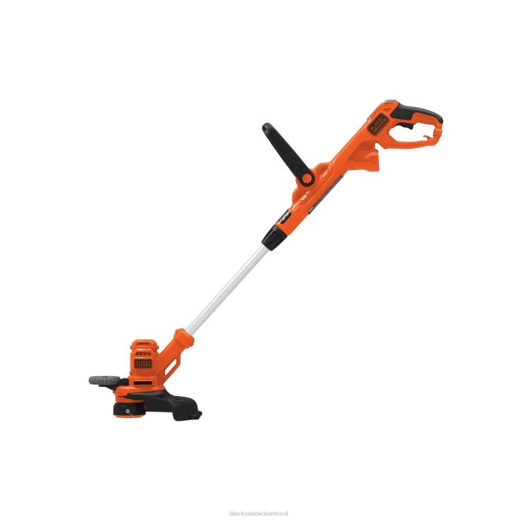 BLACK+DECKER N20D492aparador de cordas elétrico de 14 polegadas ar livre