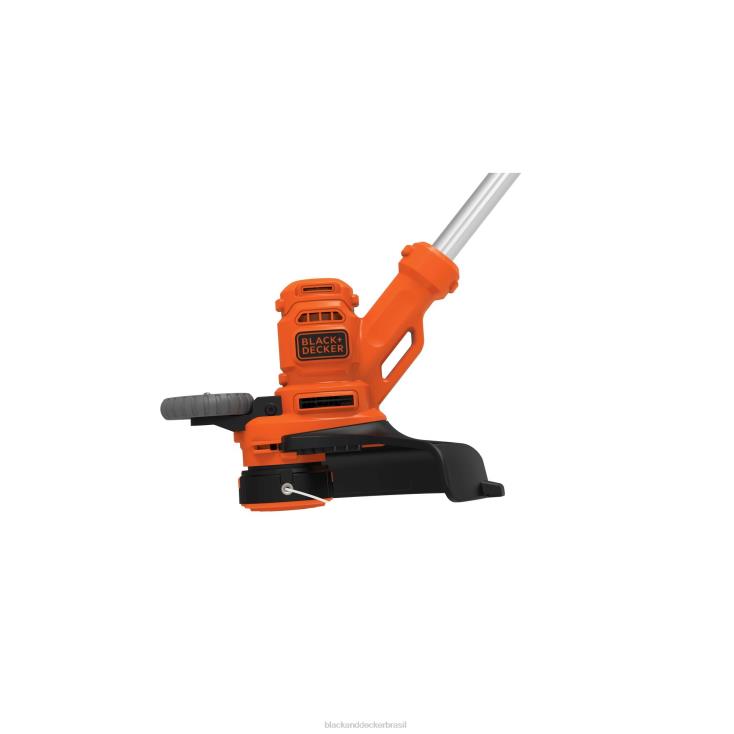 BLACK+DECKER N20D492aparador de cordas elétrico de 14 polegadas ar livre