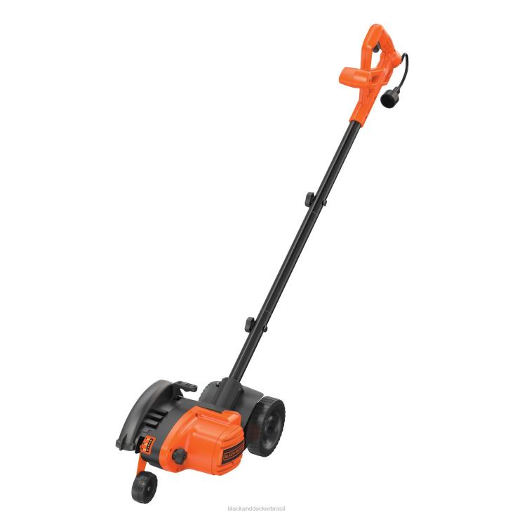 BLACK+DECKER N20D494biseladora e valetadeira 2 em 1 12 amperes ar livre