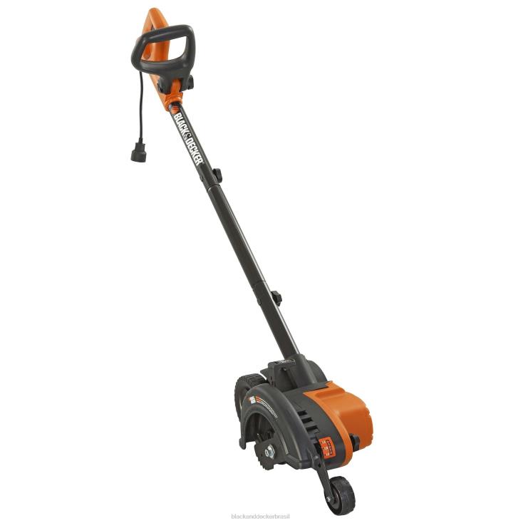 BLACK+DECKER N20D494biseladora e valetadeira 2 em 1 12 amperes ar livre