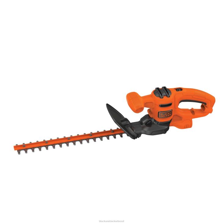 BLACK+DECKER N20D496Corta-sebes elétrico de 16 pol. ar livre
