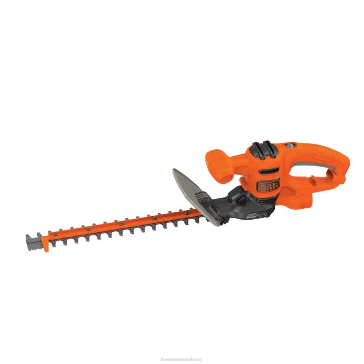 BLACK+DECKER N20D498corta-sebes lâmina de dupla ação de 16 polegadas ar livre