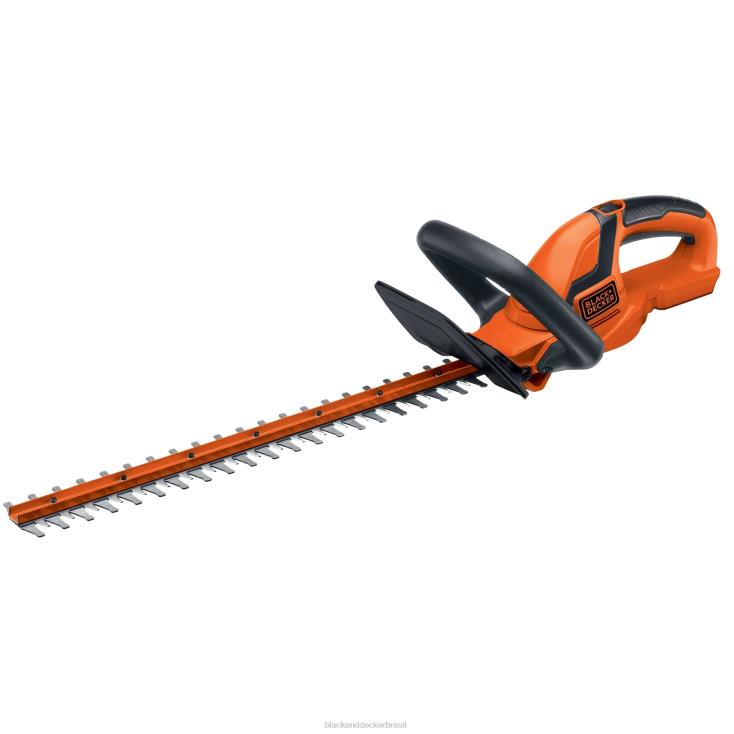 BLACK+DECKER N20D506Corta-sebes sem fio máximo de 20 V, ferramenta de 22 polegadas apenas ar livre