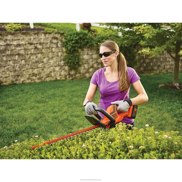 BLACK+DECKER N20D507Corta-sebes máximo de 22