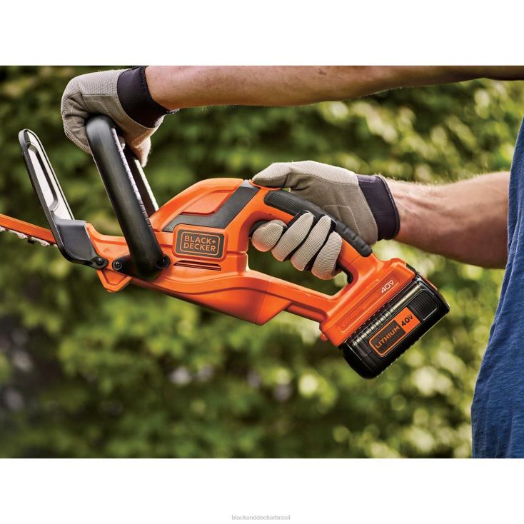 BLACK+DECKER N20D507Corta-sebes máximo de 22