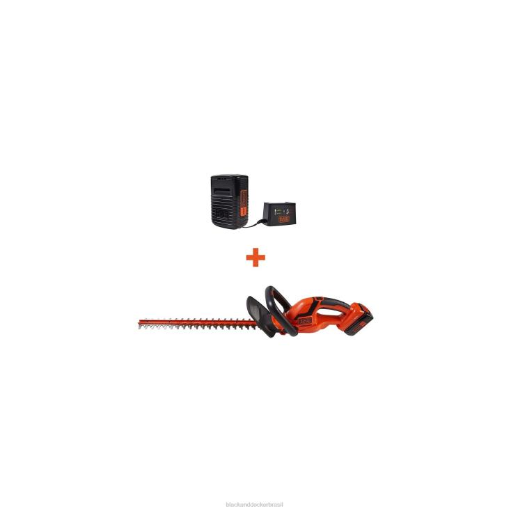 BLACK+DECKER N20D507Corta-sebes máximo de 22
