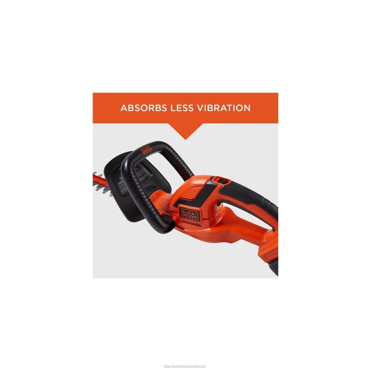BLACK+DECKER N20D507Corta-sebes máximo de 22