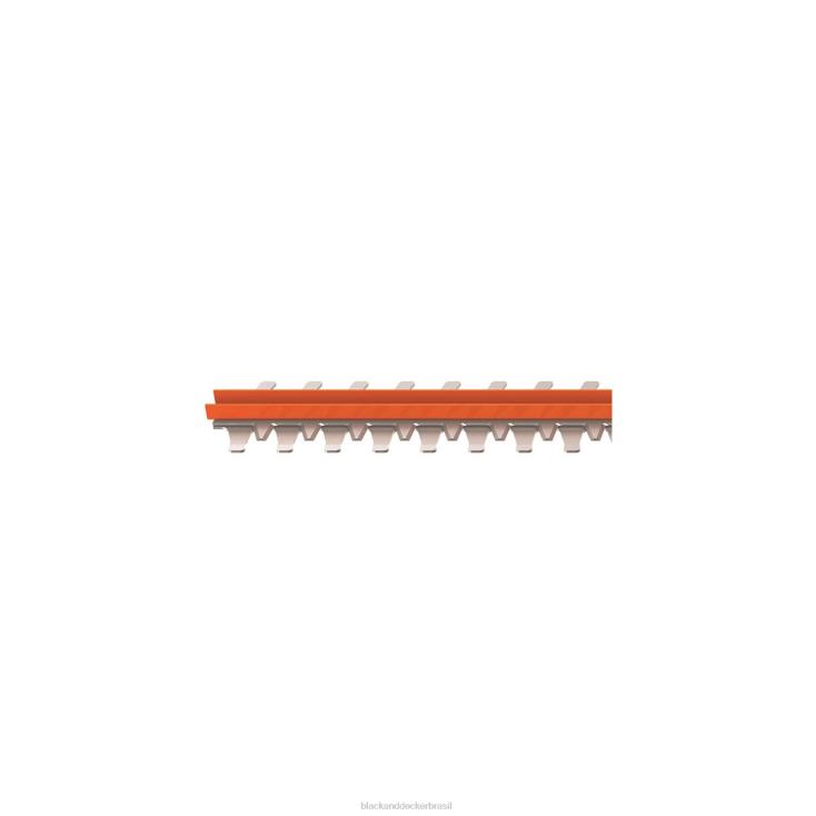 BLACK+DECKER N20D512Cortador de sebes powercut de 40 V no máximo de lítio de 24 pol. ar livre