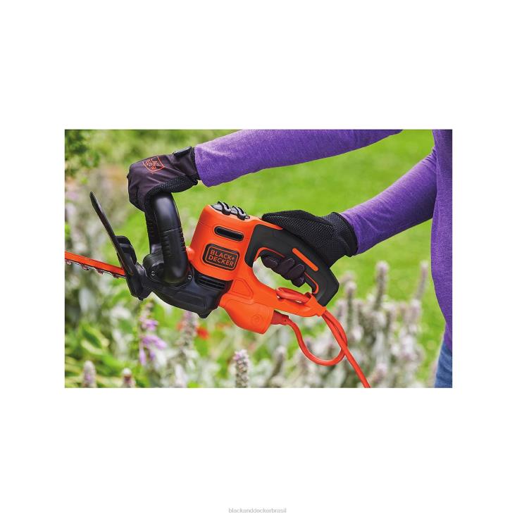 BLACK+DECKER N20D515corta-sebes 22 polegadas ar livre