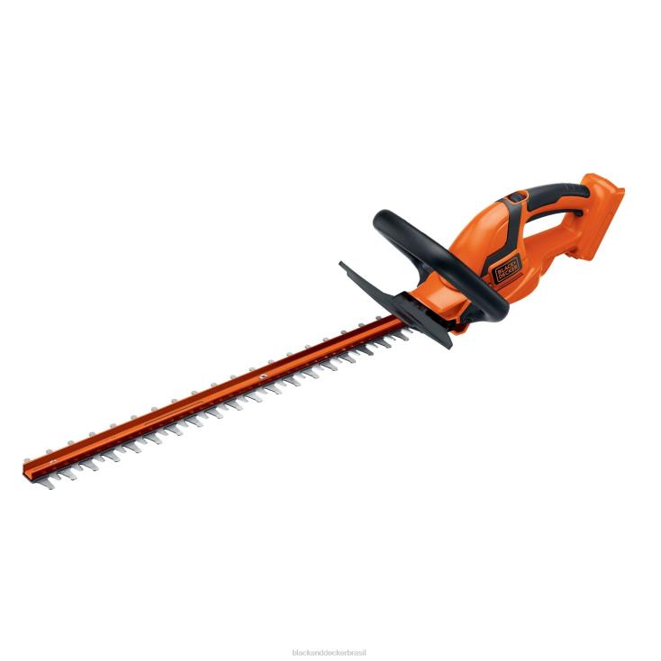 BLACK+DECKER N20D516Corta-sebes sem fio de 40 V no máximo 24 pol. Somente com ferramenta motorizada ar livre