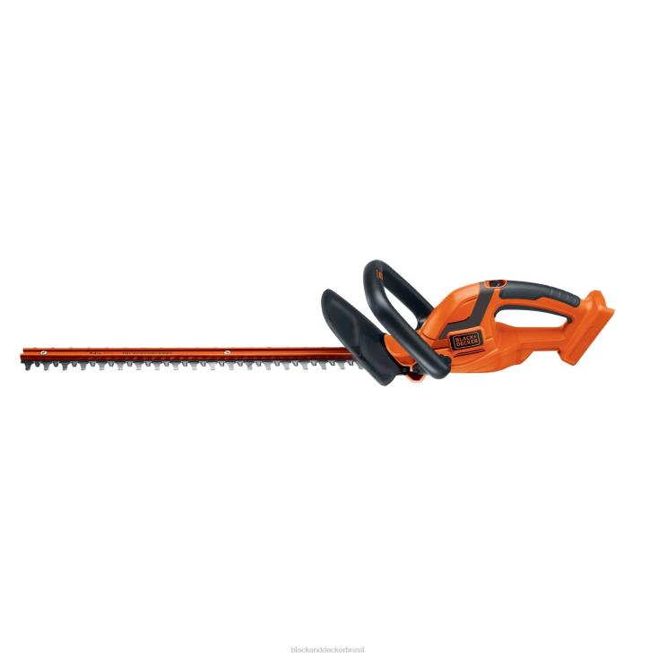 BLACK+DECKER N20D516Corta-sebes sem fio de 40 V no máximo 24 pol. Somente com ferramenta motorizada ar livre