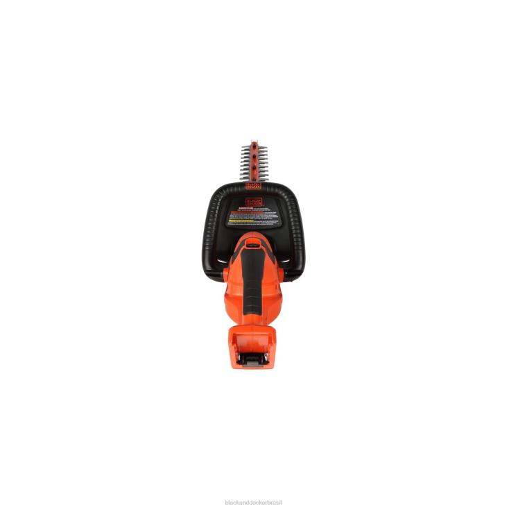 BLACK+DECKER N20D516Corta-sebes sem fio de 40 V no máximo 24 pol. Somente com ferramenta motorizada ar livre