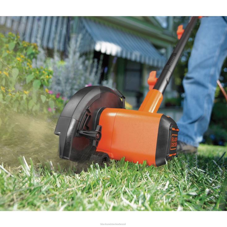 BLACK+DECKER N20D517biseladora máx. 20v ar livre