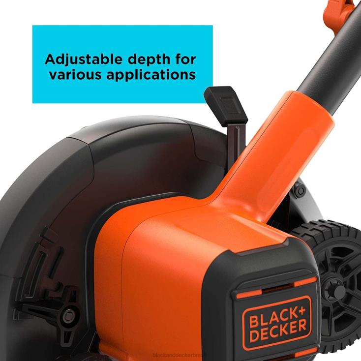 BLACK+DECKER N20D517biseladora máx. 20v ar livre
