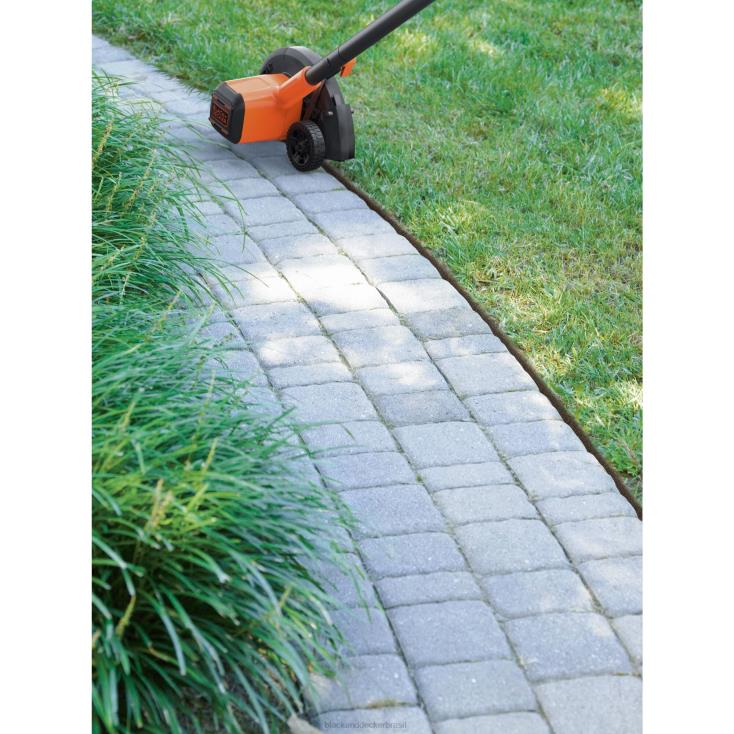 BLACK+DECKER N20D517biseladora máx. 20v ar livre