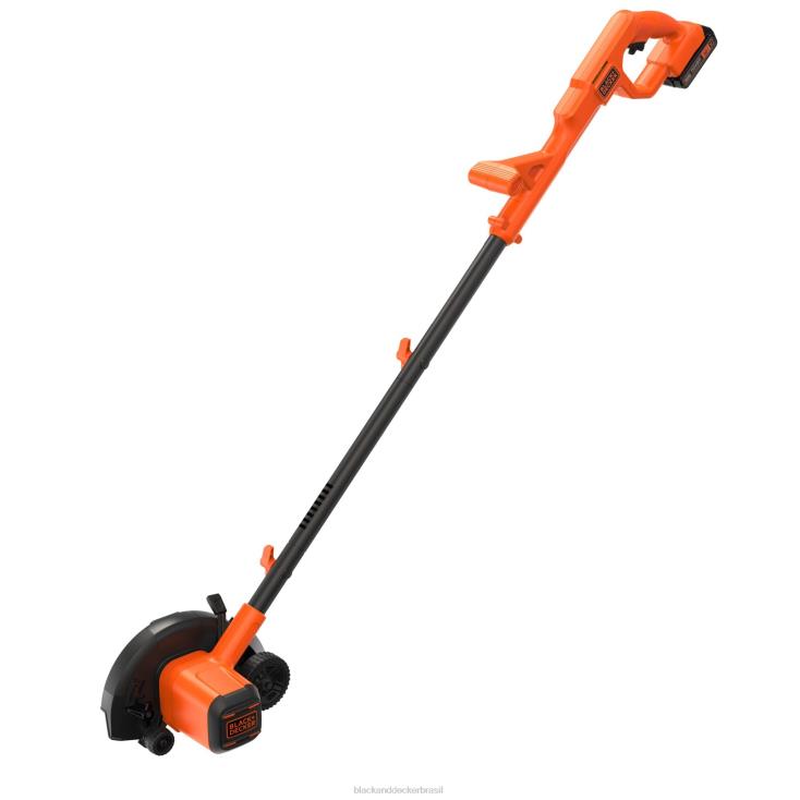 BLACK+DECKER N20D517biseladora máx. 20v ar livre