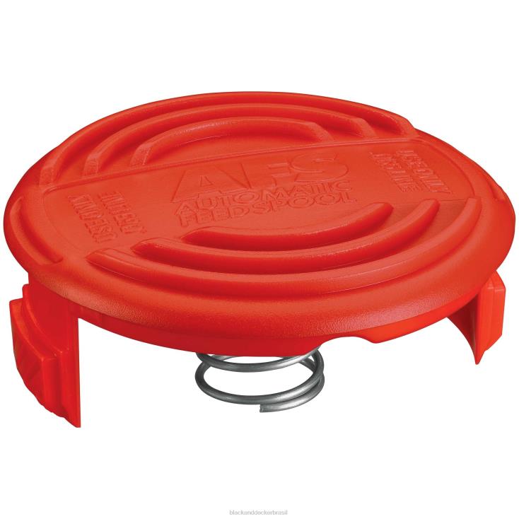 BLACK+DECKER N20D518tampa e mola da linha do aparador para aparador afs (rc100p) ar livre