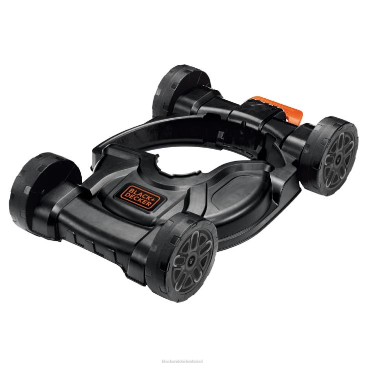 BLACK+DECKER N20D414Cortador de grama compacto 3 em 1 de 12 polegadas de lítio máximo de 20 V ar livre