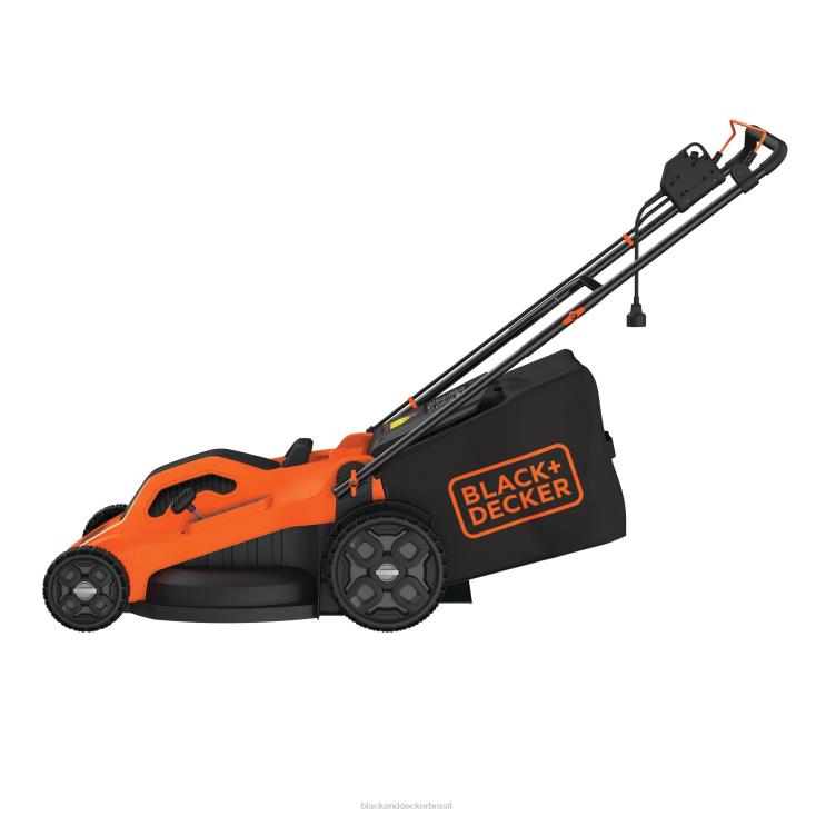 BLACK+DECKER N20D417cortador de grama elétrico com fio de 13 A ar livre