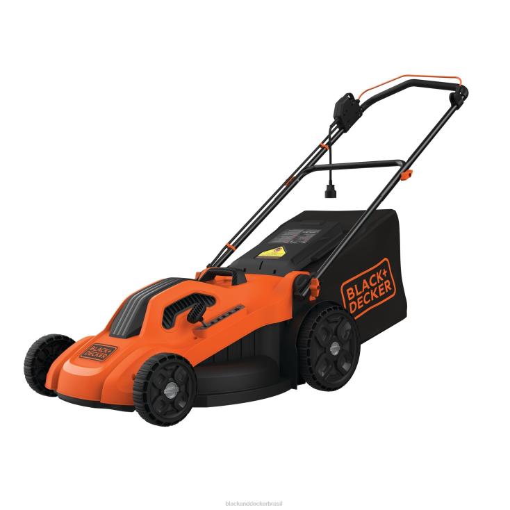 BLACK+DECKER N20D417cortador de grama elétrico com fio de 13 A ar livre