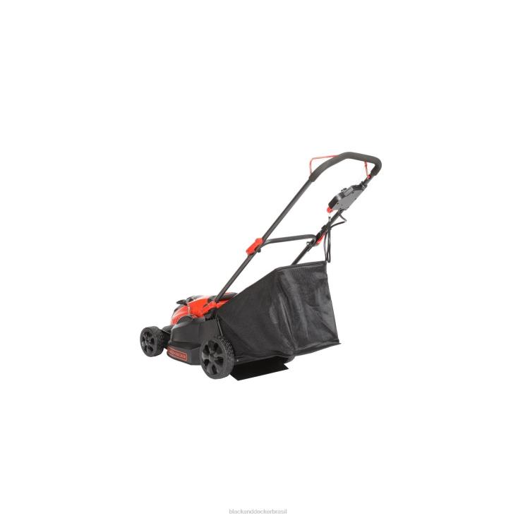 BLACK+DECKER N20D419Cortador de grama sem fio máximo de 40 V com bateria e carregador incluídos ar livre