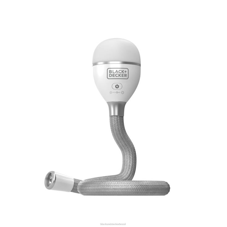 BLACK+DECKER N20D456luz de cobra ar livre
