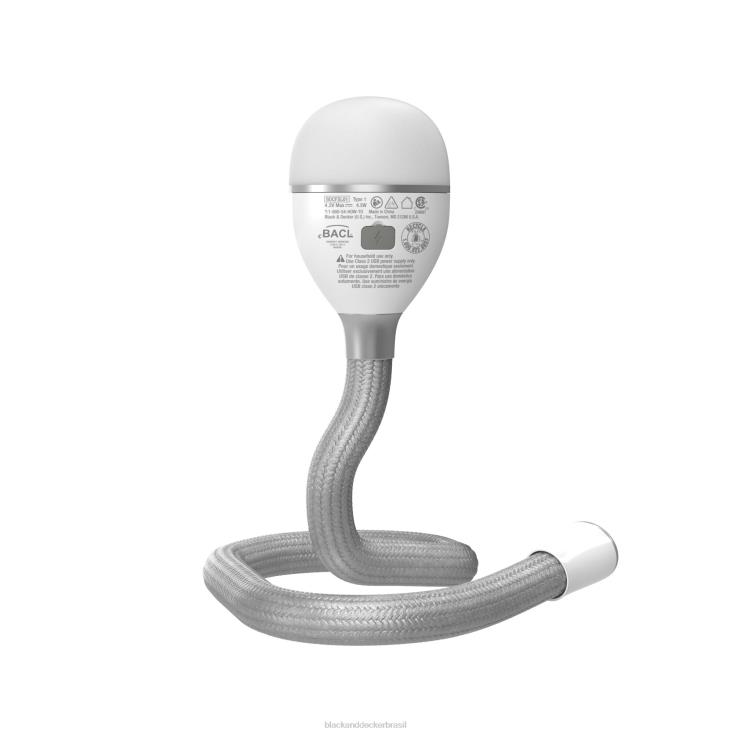 BLACK+DECKER N20D456luz de cobra ar livre