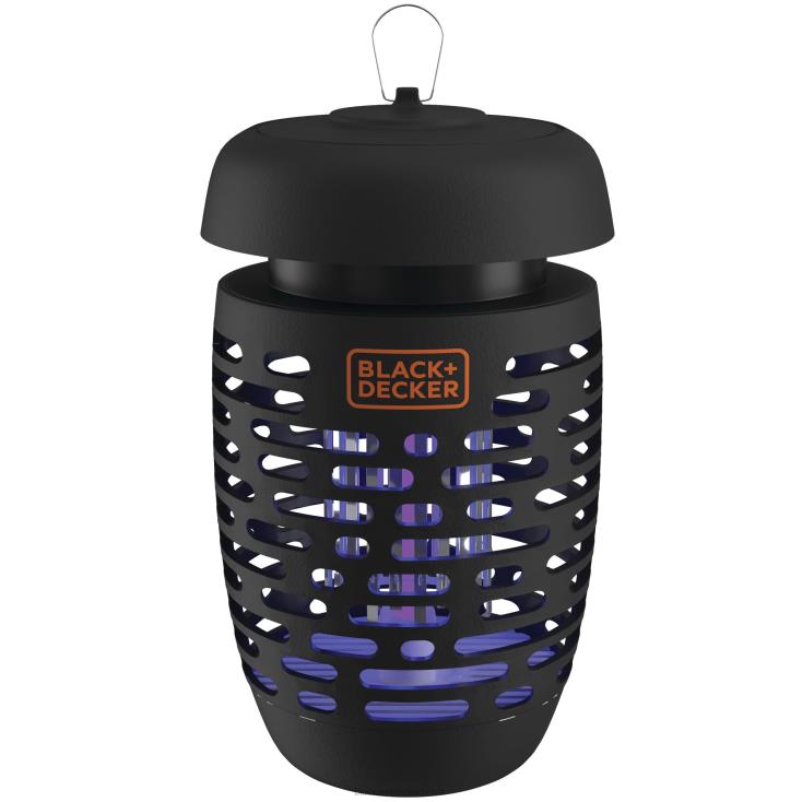 BLACK+DECKER N20D465mata-insetos ar livre