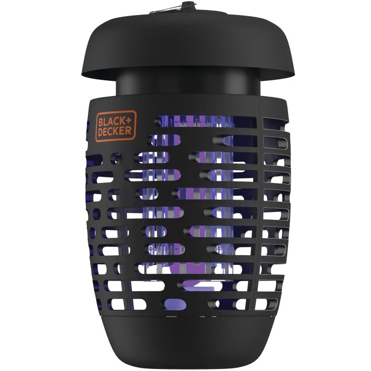 BLACK+DECKER N20D465mata-insetos ar livre