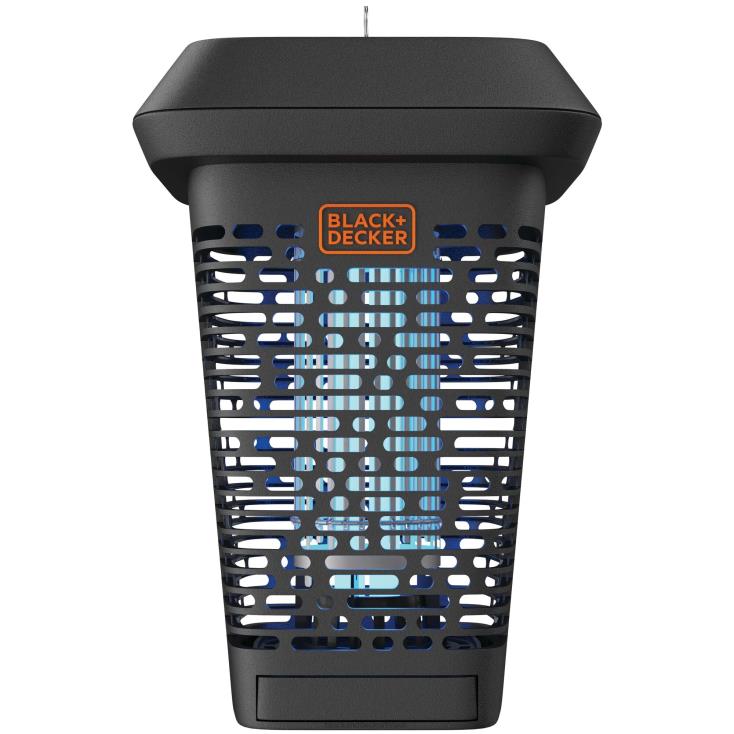 BLACK+DECKER N20D467zapper de insetos pendurado ao ar livre (grande) ar livre