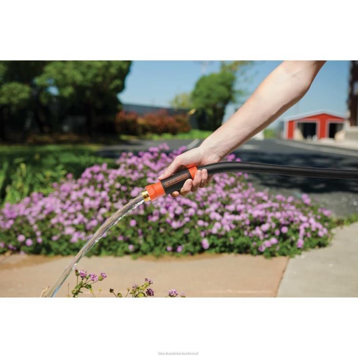 BLACK+DECKER N20D411mangueira de jardim zerokink ar livre