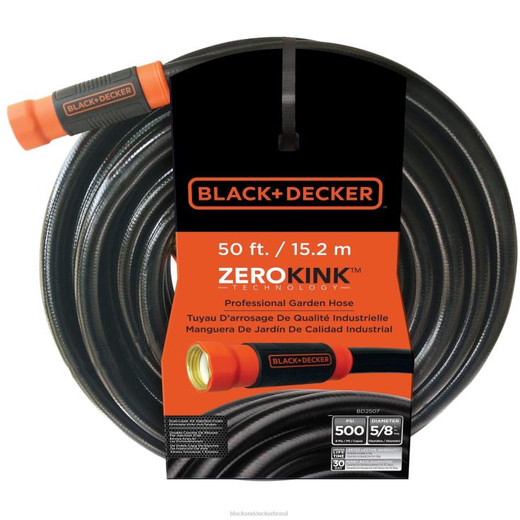 BLACK+DECKER N20D411mangueira de jardim zerokink ar livre