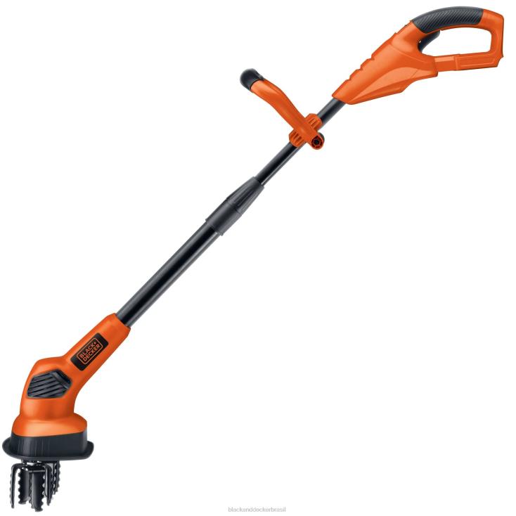 BLACK+DECKER N20D412Somente ferramenta de kit de leme de jardim sem fio com conexão máxima de 20 V ar livre