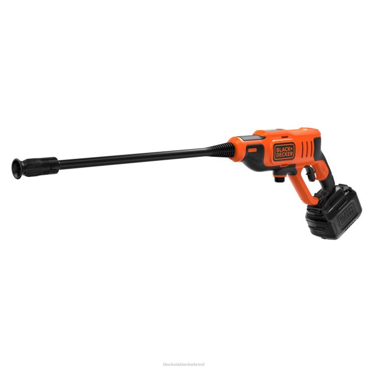 BLACK+DECKER N20D469Lavadora de pressão máxima 20v 350 psi ar livre